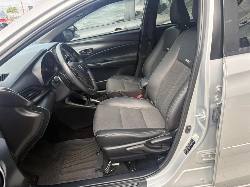 YARIS 1.5 16V FLEX XS CONNECT MULTIDRIVE7