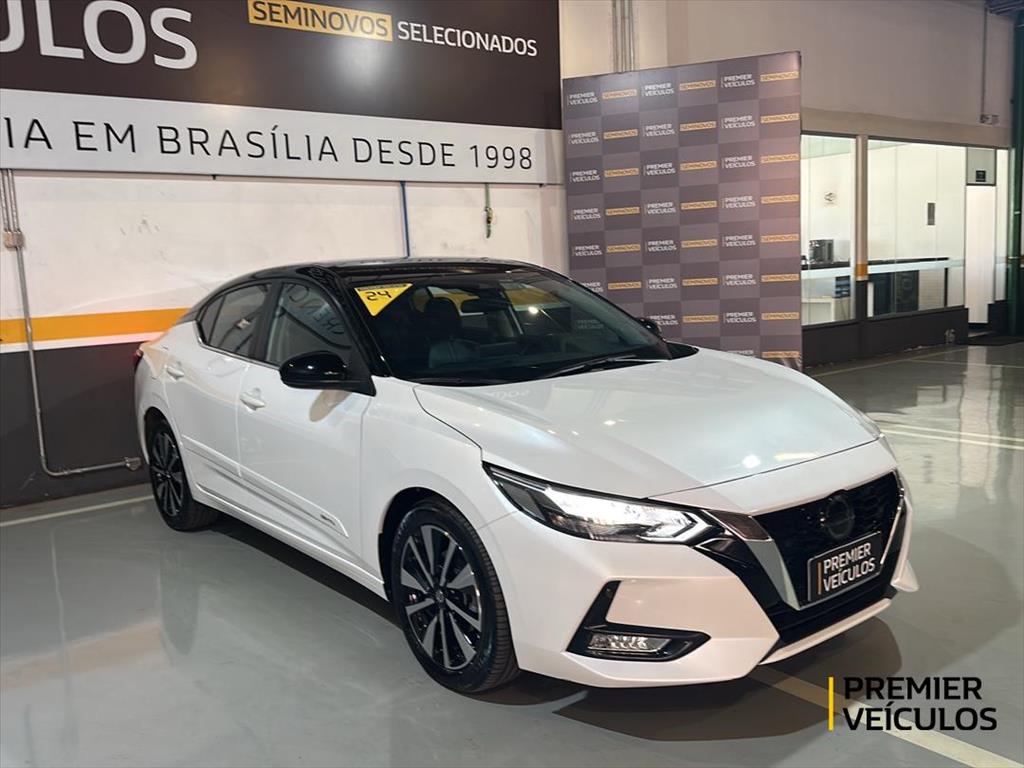 SENTRA 2.0 16V GASOLINA ADVANCE XTRONIC