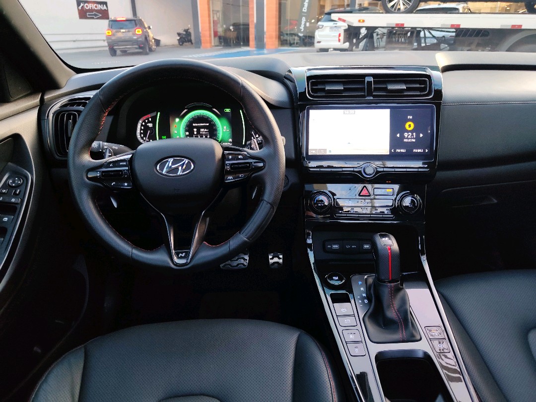 CRETA 1.0 TGDI FLEX N LINE AUTOMÁTICO12