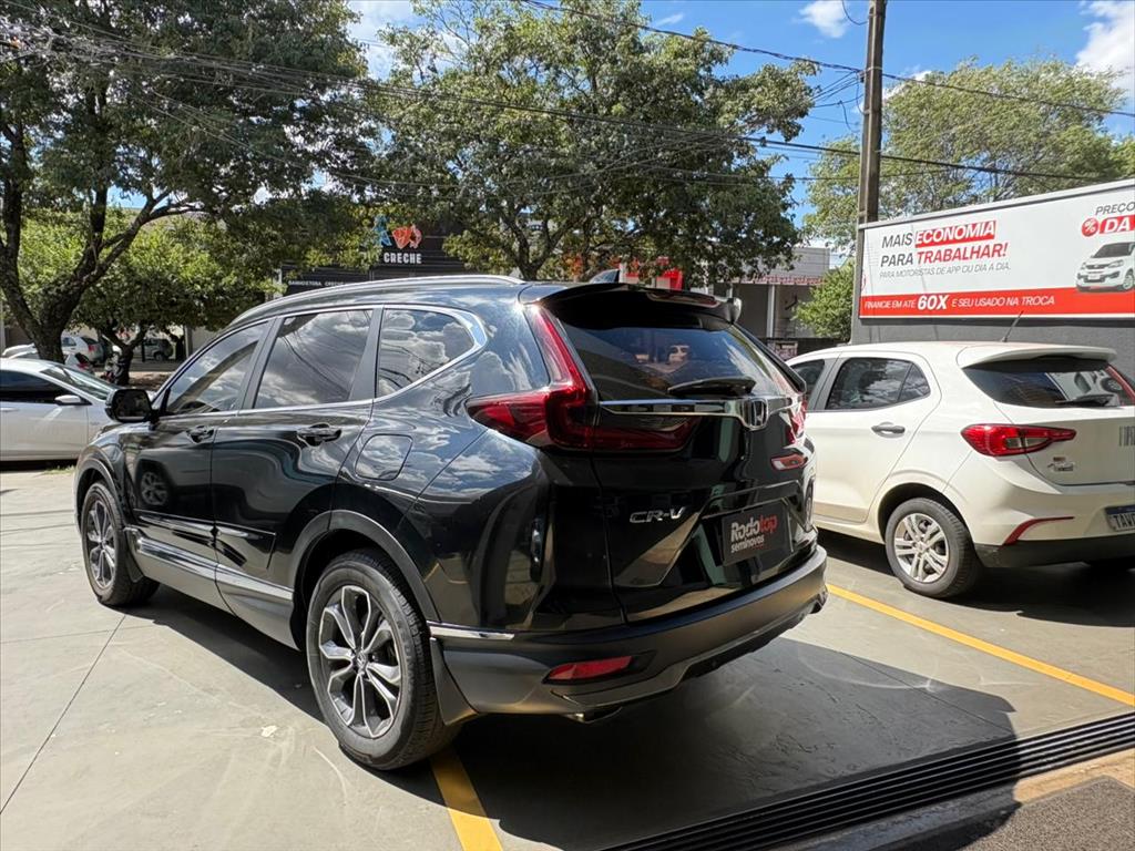 CRV 1.5 16V VTC TURBO GASOLINA TOURING AWD CVT5
