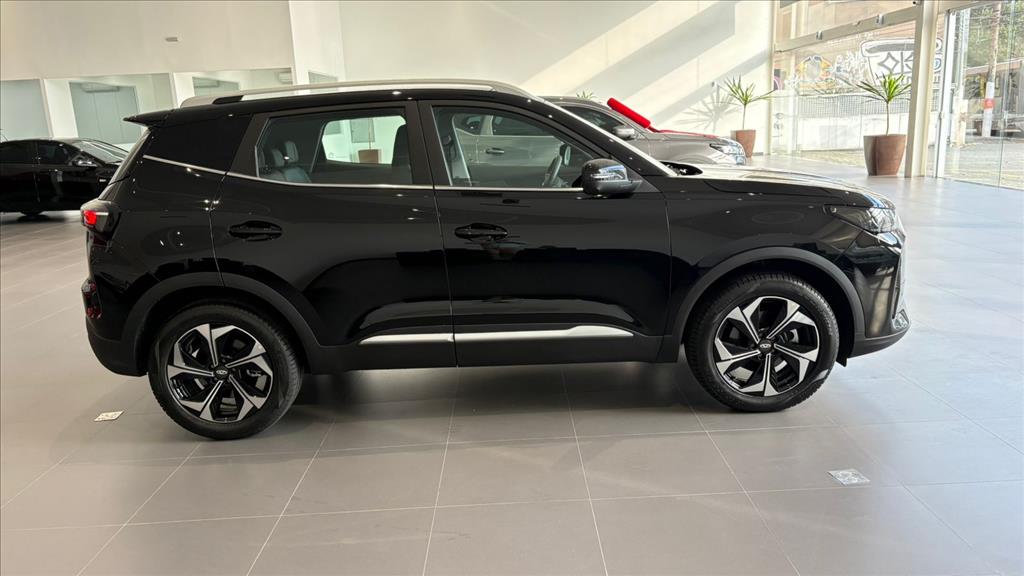 Caoa Chery-TIGGO 5X PRO-1.5 VVT TURBO iFLEX CVT