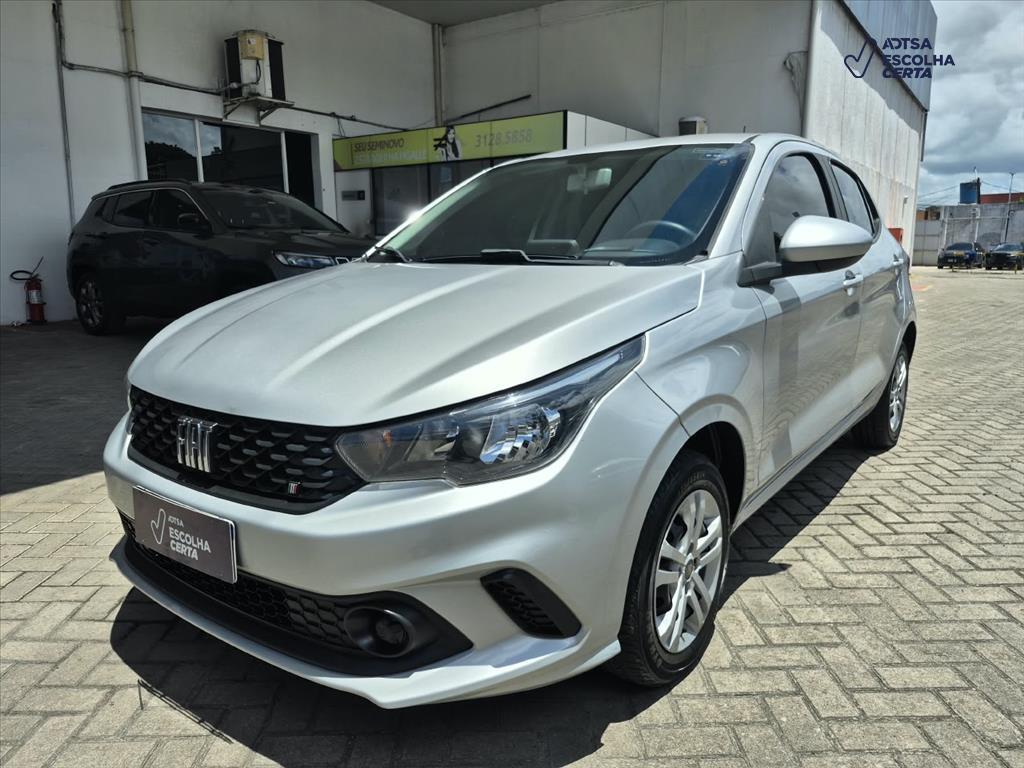 Fiat ARGO 2021
