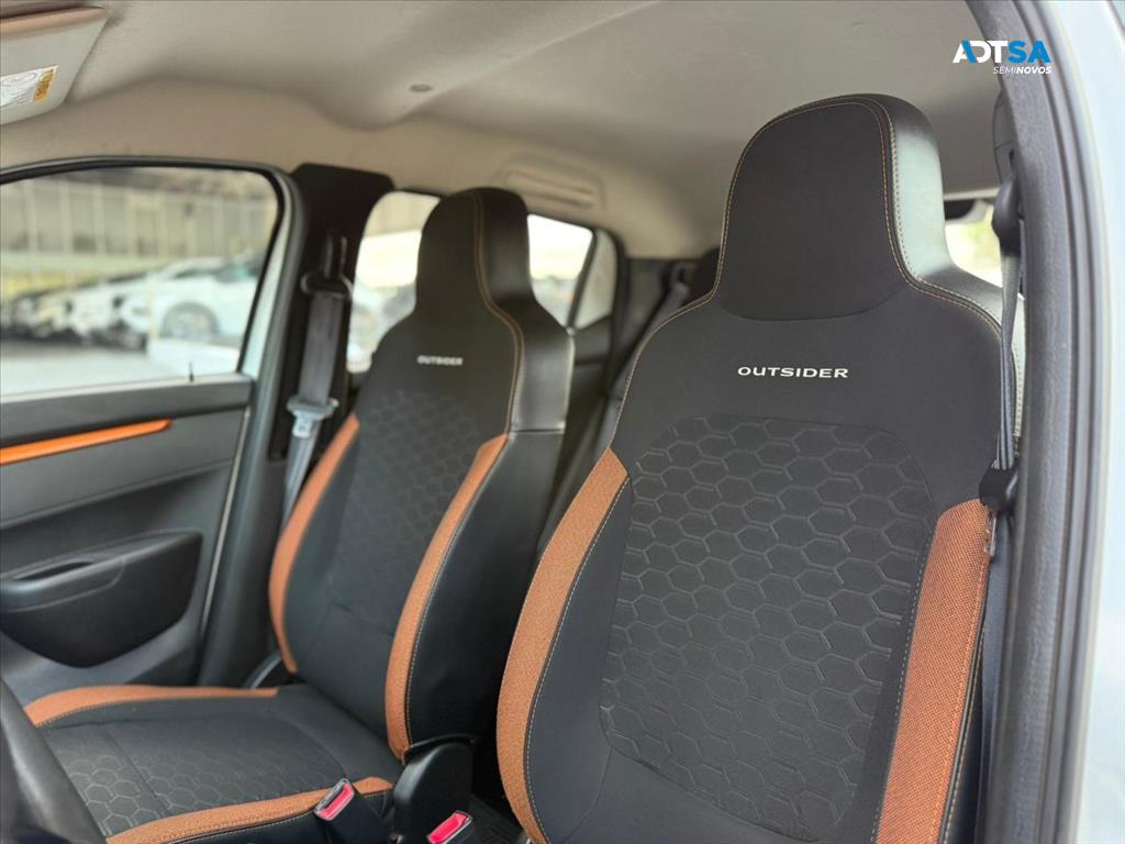 RENAULT KWID 1.0 12V SCE FLEX OUTSIDER MANUAL