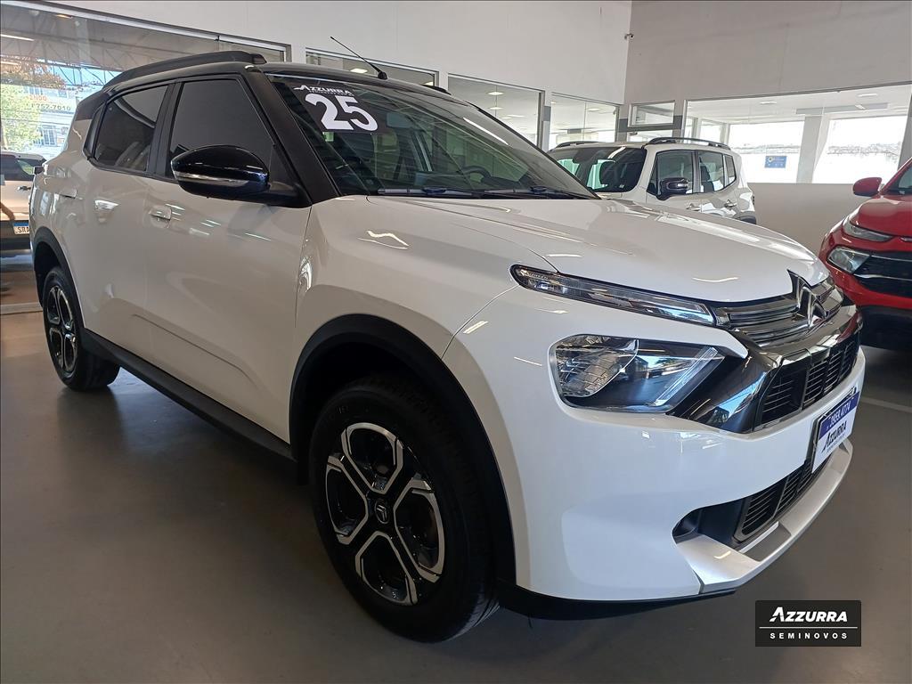 C3 AIRCROSS 1.0 TURBO 200 FLEX SHINE CVT