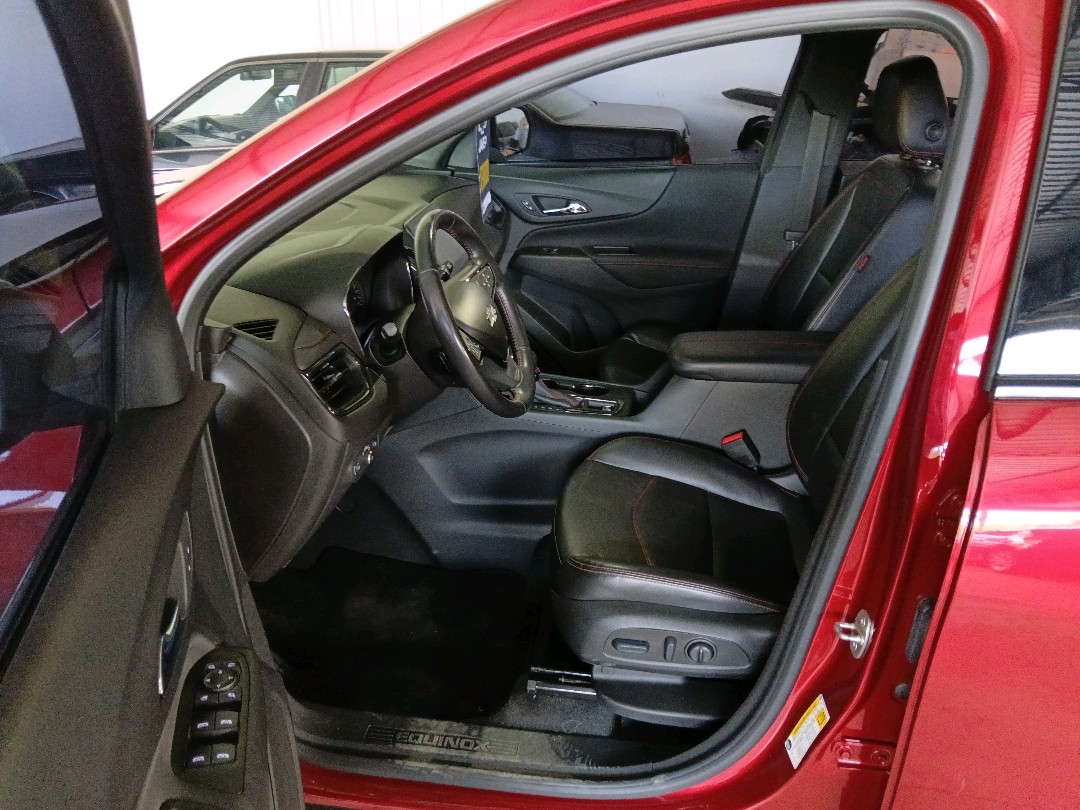GM - Chevrolet-EQUINOX-1.5 16V TURBO GASOLINA RS AUTOMÁTICO