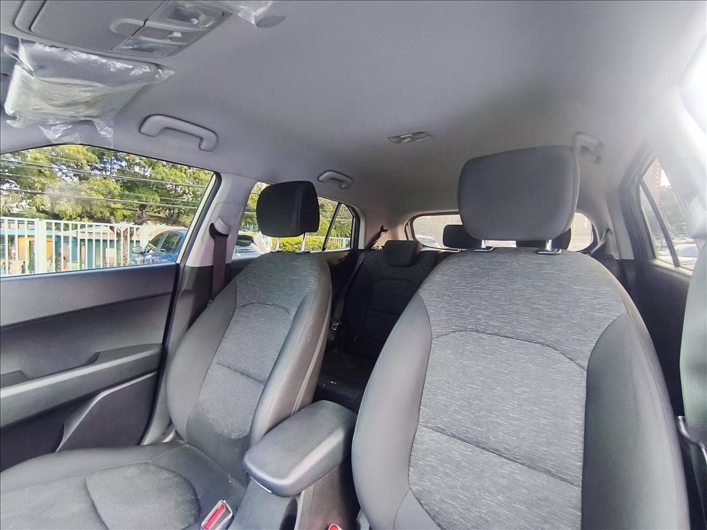 CRETA 1.6 16V FLEX ACTION AUTOMÁTICO12