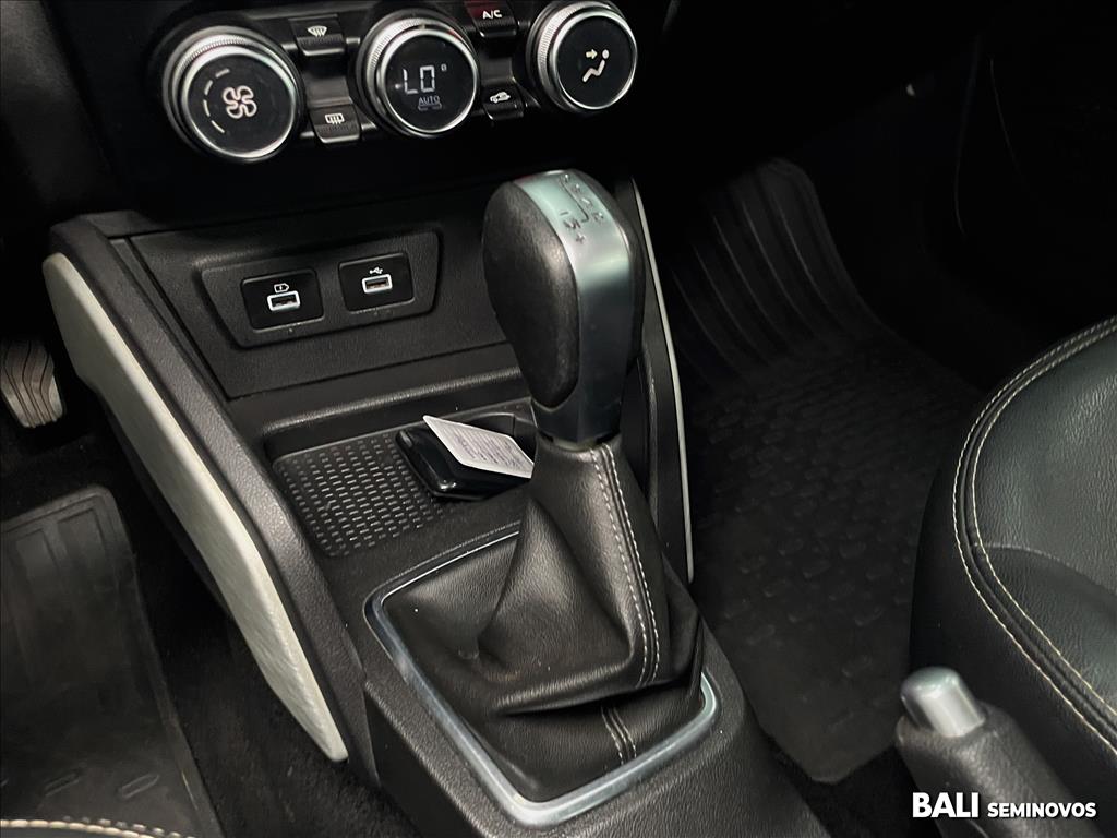 DUSTER 1.6 16V SCE FLEX ICONIC X-TRONIC15