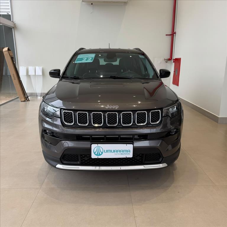 COMPASS 1.3 T270 TURBO FLEX LONGITUDE AT6