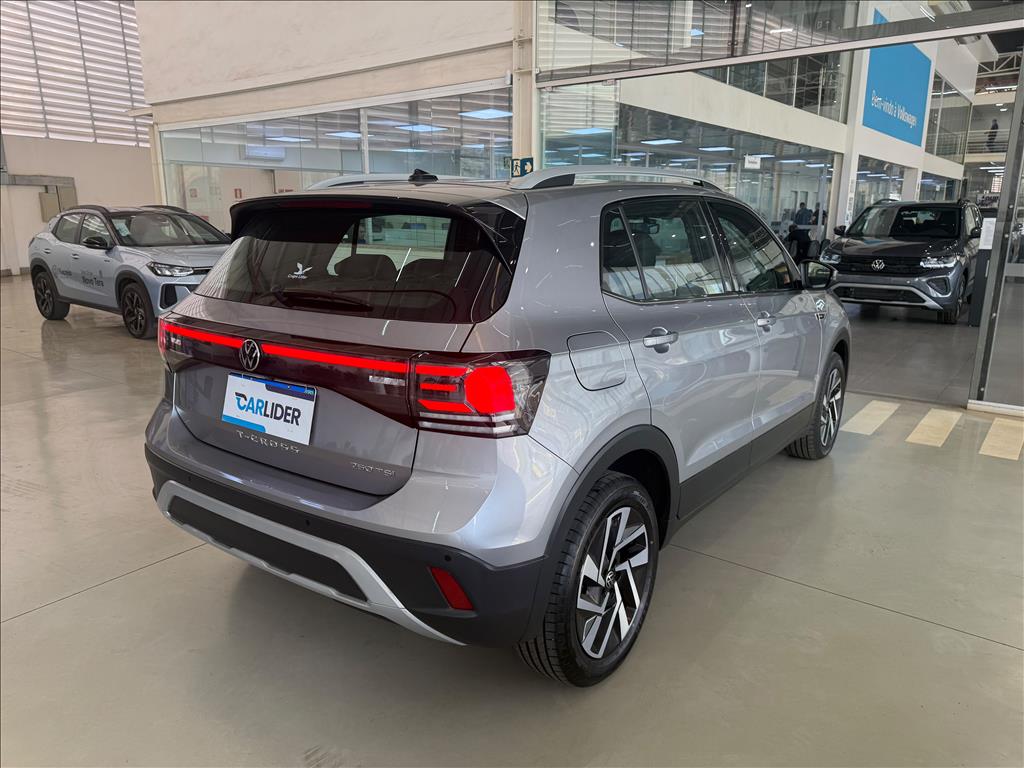 T-CROSS 1.4 250 TSI TOTAL FLEX HIGHLINE AUTOMÁTICO2