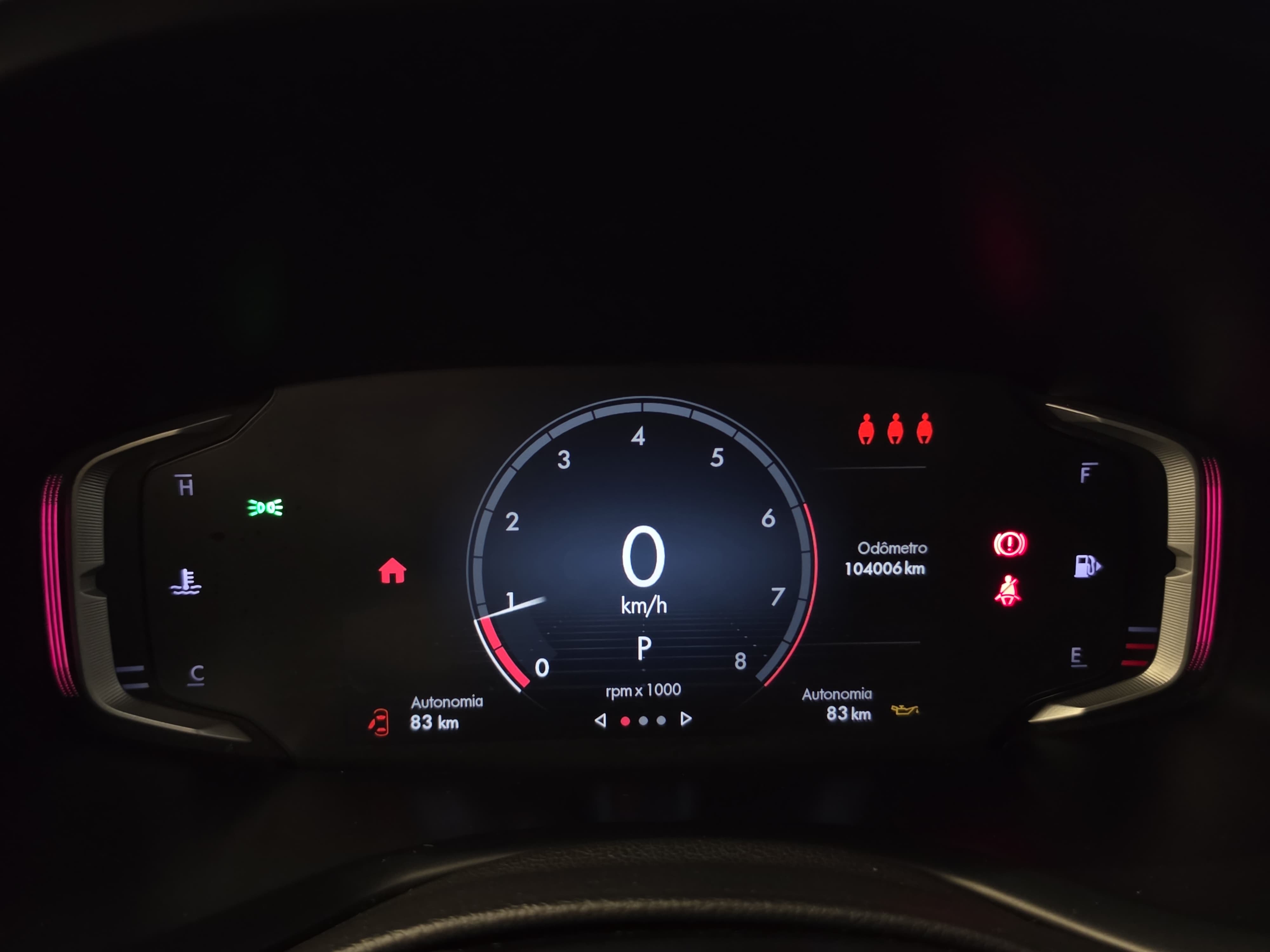 TORO 1.3 TURBO 270 FLEX FREEDOM AT69