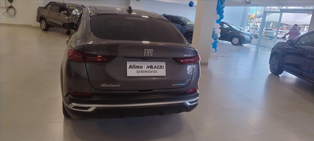 FASTBACK 1.0 TURBO 200 HYBRID AUDACE CVT11