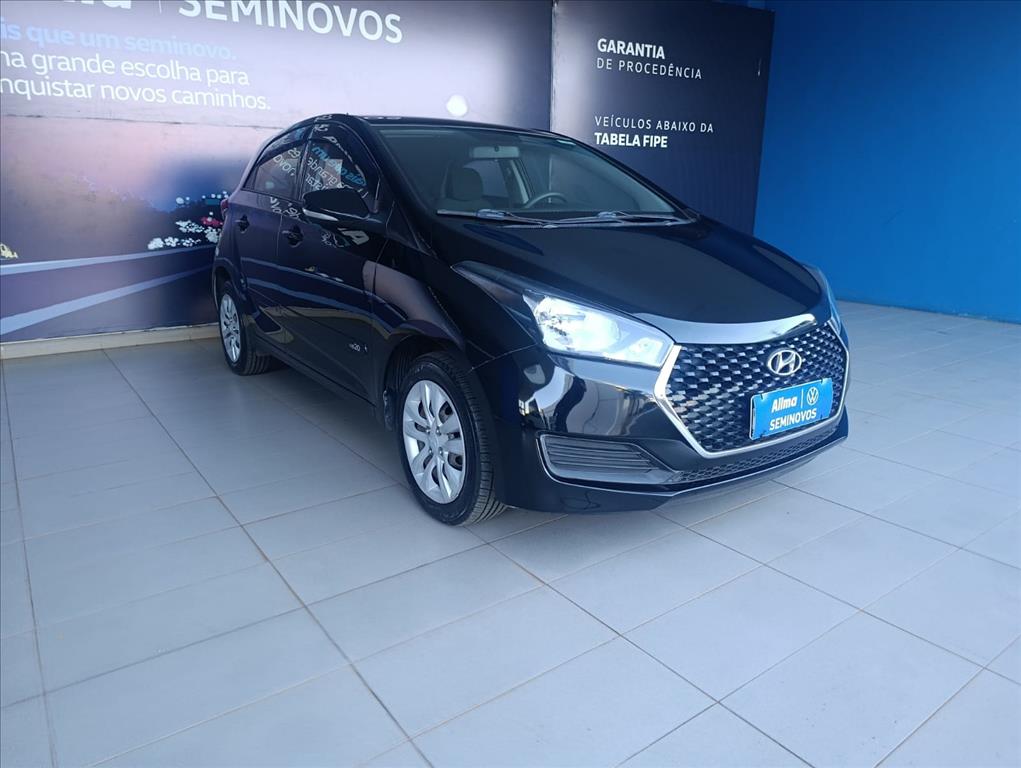 HB20 1.0 COMFORT 12V FLEX 4P MANUAL1