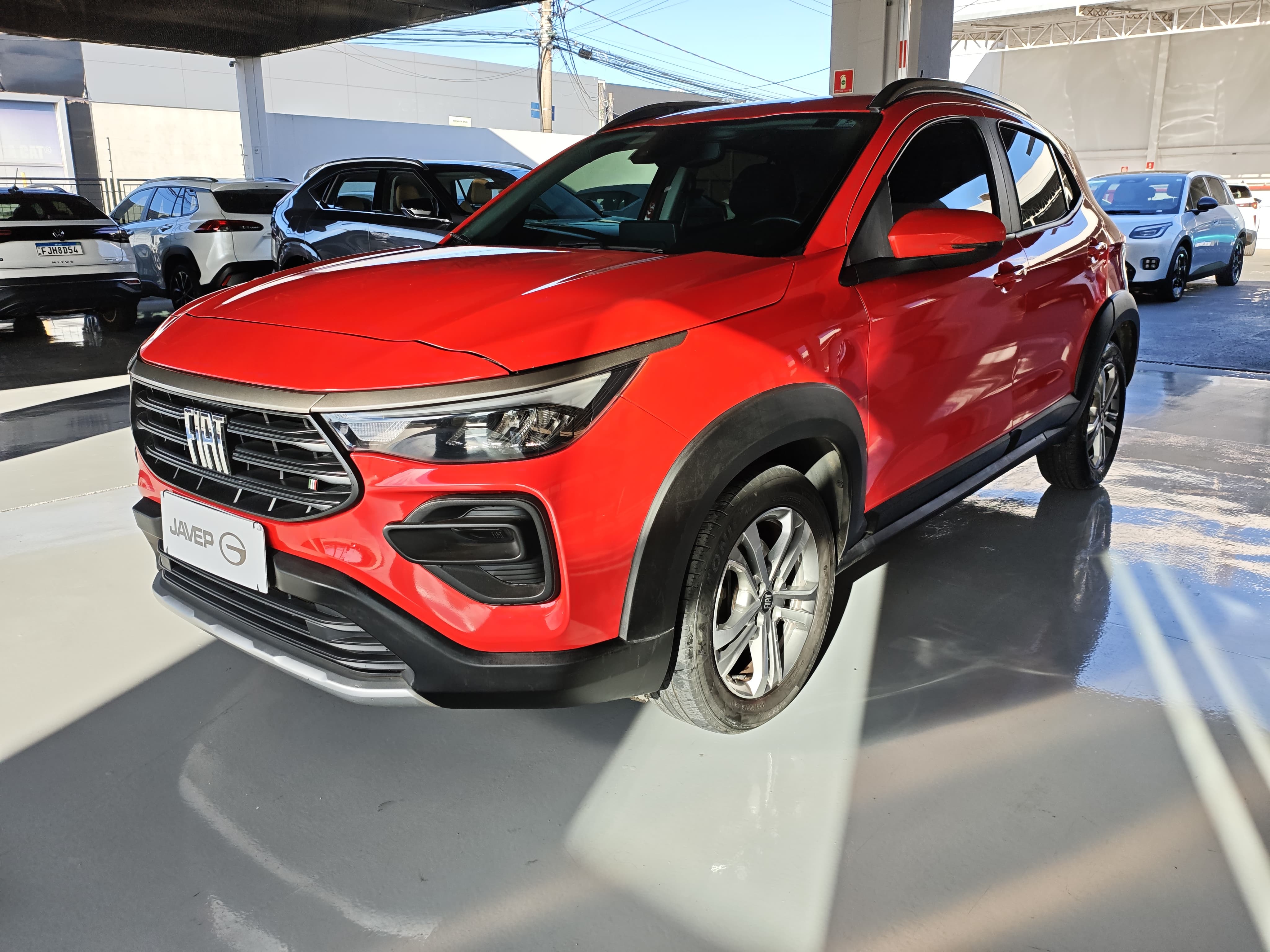 Fiat Pulse 1.0 Turbo 200 Flex Audace CVT - foto 5