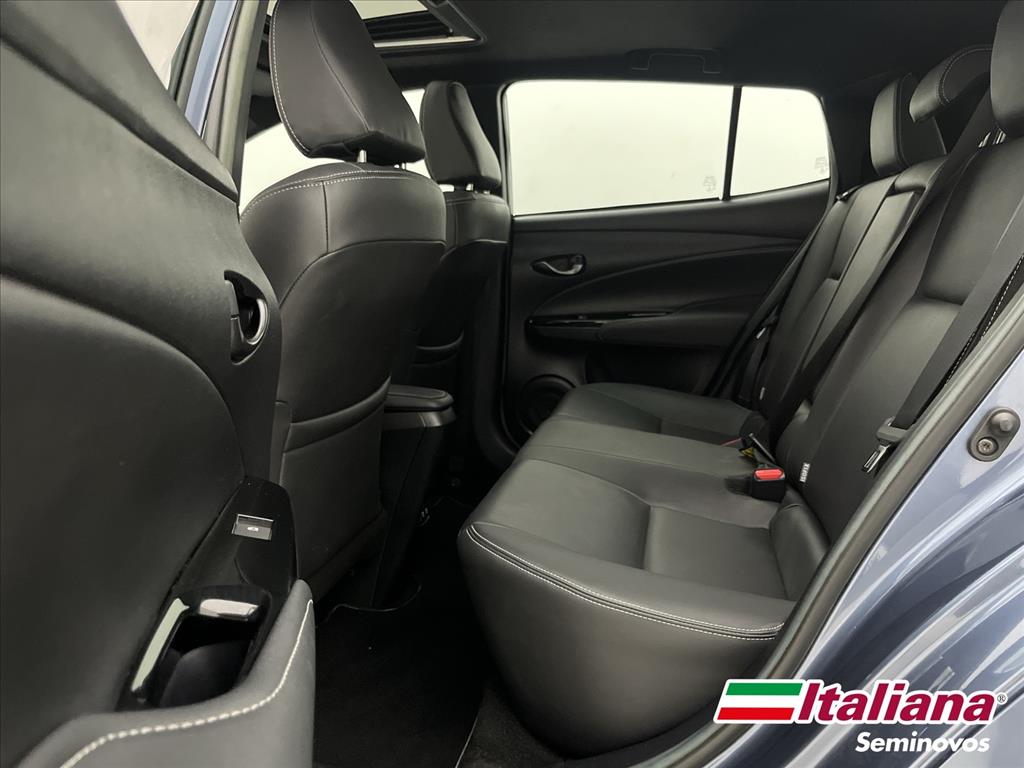 YARIS 1.5 16V FLEX XL MULTIDRIVE13