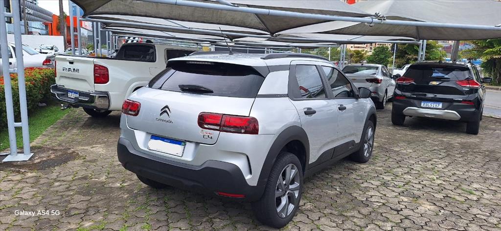 C4 CACTUS 1.6 VTI 120 FLEX FEEL EAT64