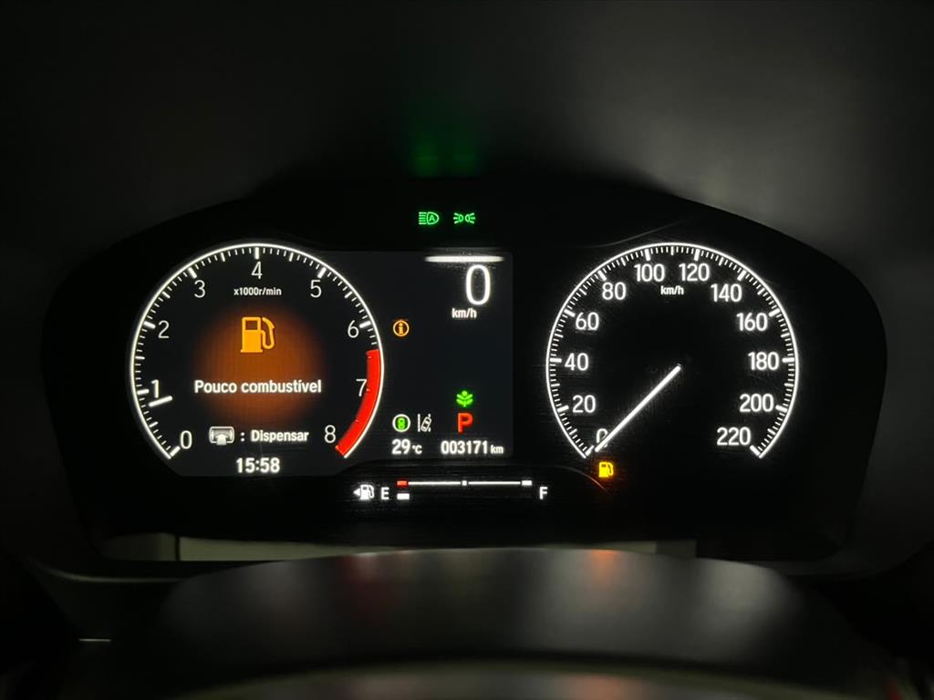 CITY 1.5 i-VTEC FLEX HATCH TOURING SPORT CVT7