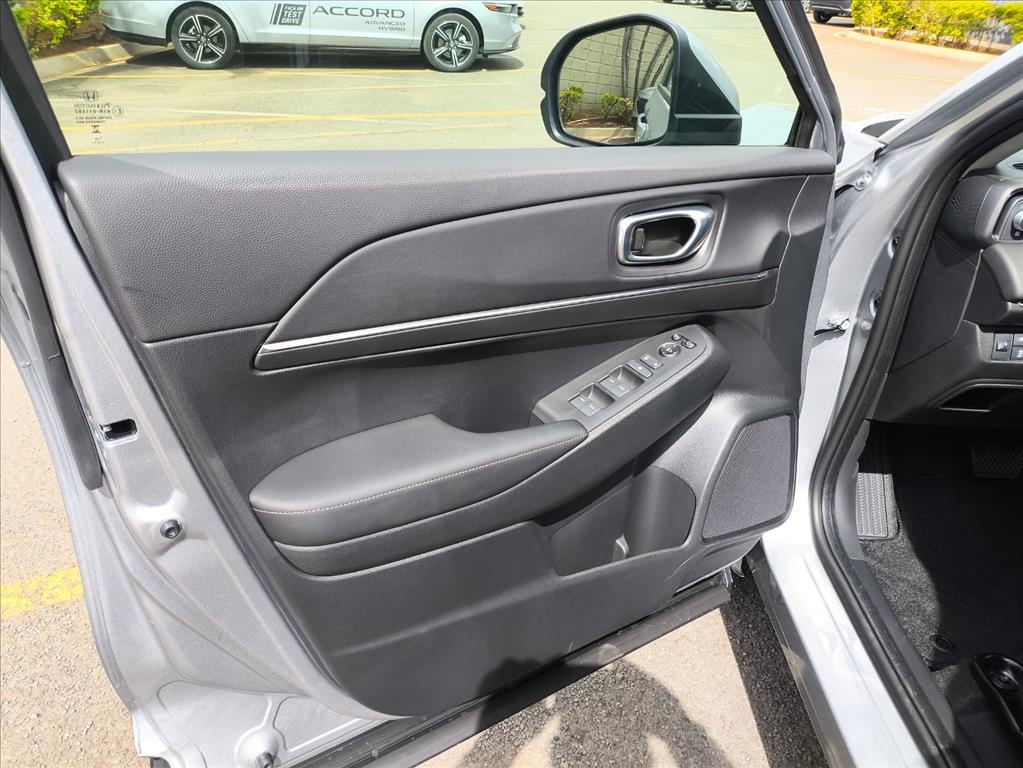 HR-V 1.5 DI I-VTEC TURBO FLEX TOURING CVT