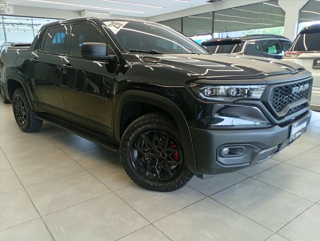 RAMPAGE 2.2 TURBO DIESEL REBEL 4X4 AUTOMÁTICO