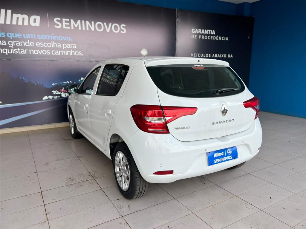 SANDERO 1.0 12V SCE FLEX ZEN MANUAL4