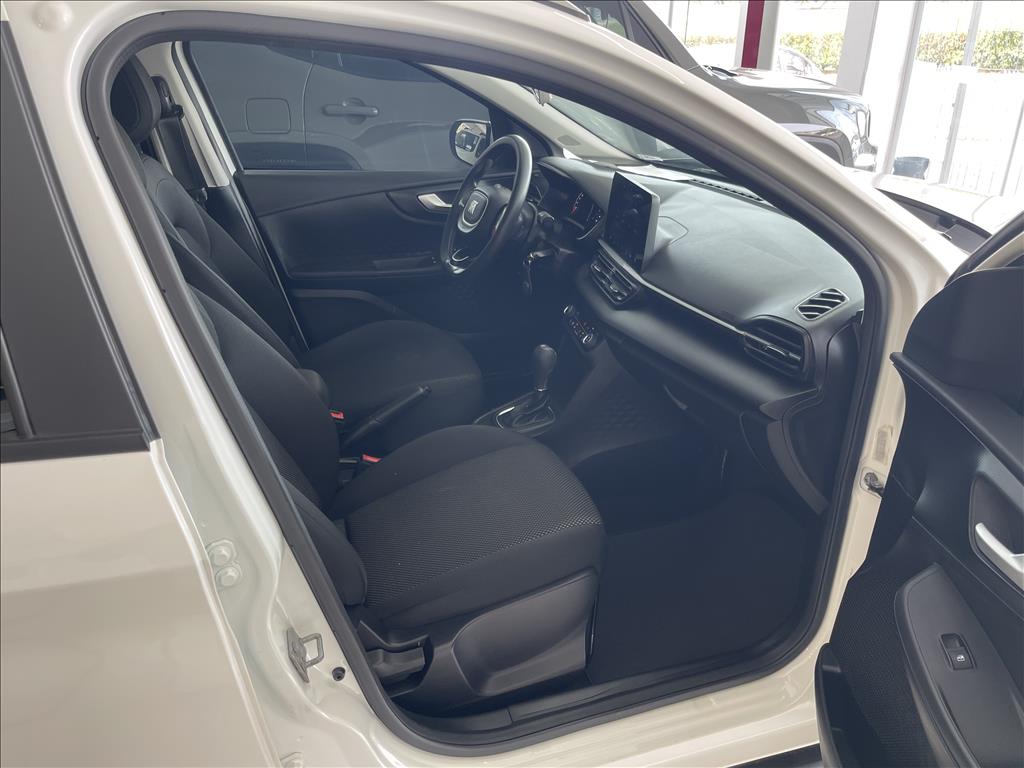 PULSE 1.0 TURBO 200 FLEX DRIVE CVT