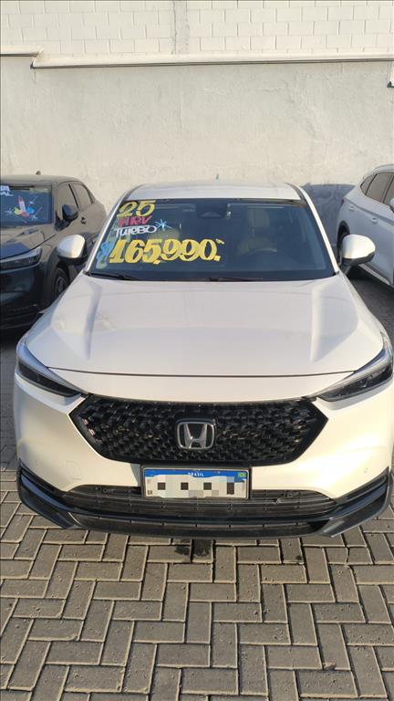 HR-V 1.5 DI I-VTEC TURBO FLEX ADVANCE CVT