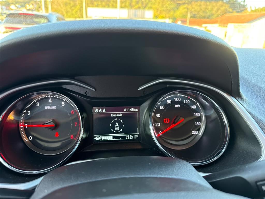 ONIX PLUS 1.0 TURBO FLEX LTZ AUTOMÁTICO12