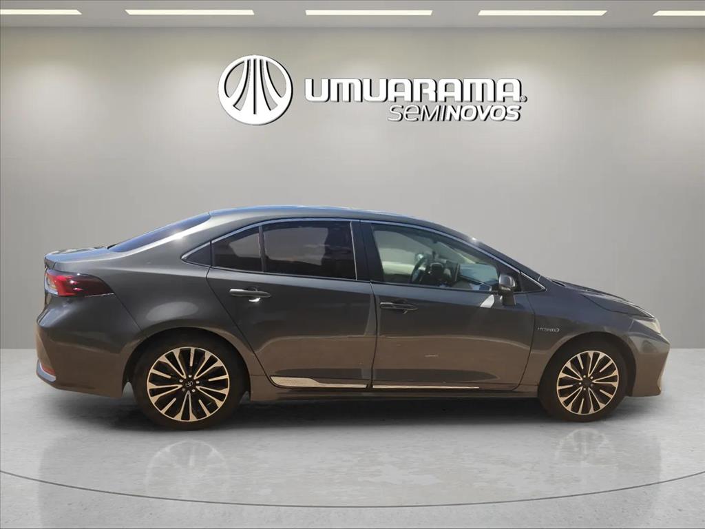 COROLLA 1.8 VVT-I HYBRID FLEX ALTIS PREMIUM CVT3