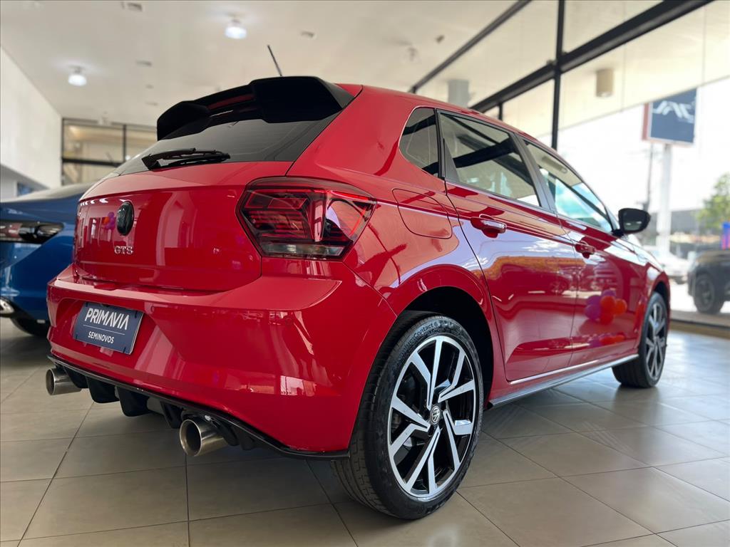 POLO 1.4 250 TSI GTS AUTOMÁTICO2