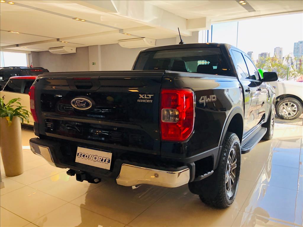 RANGER 3.0 V6 TURBO DIESEL CD XLT 4X4 AUTOMÁTICO3