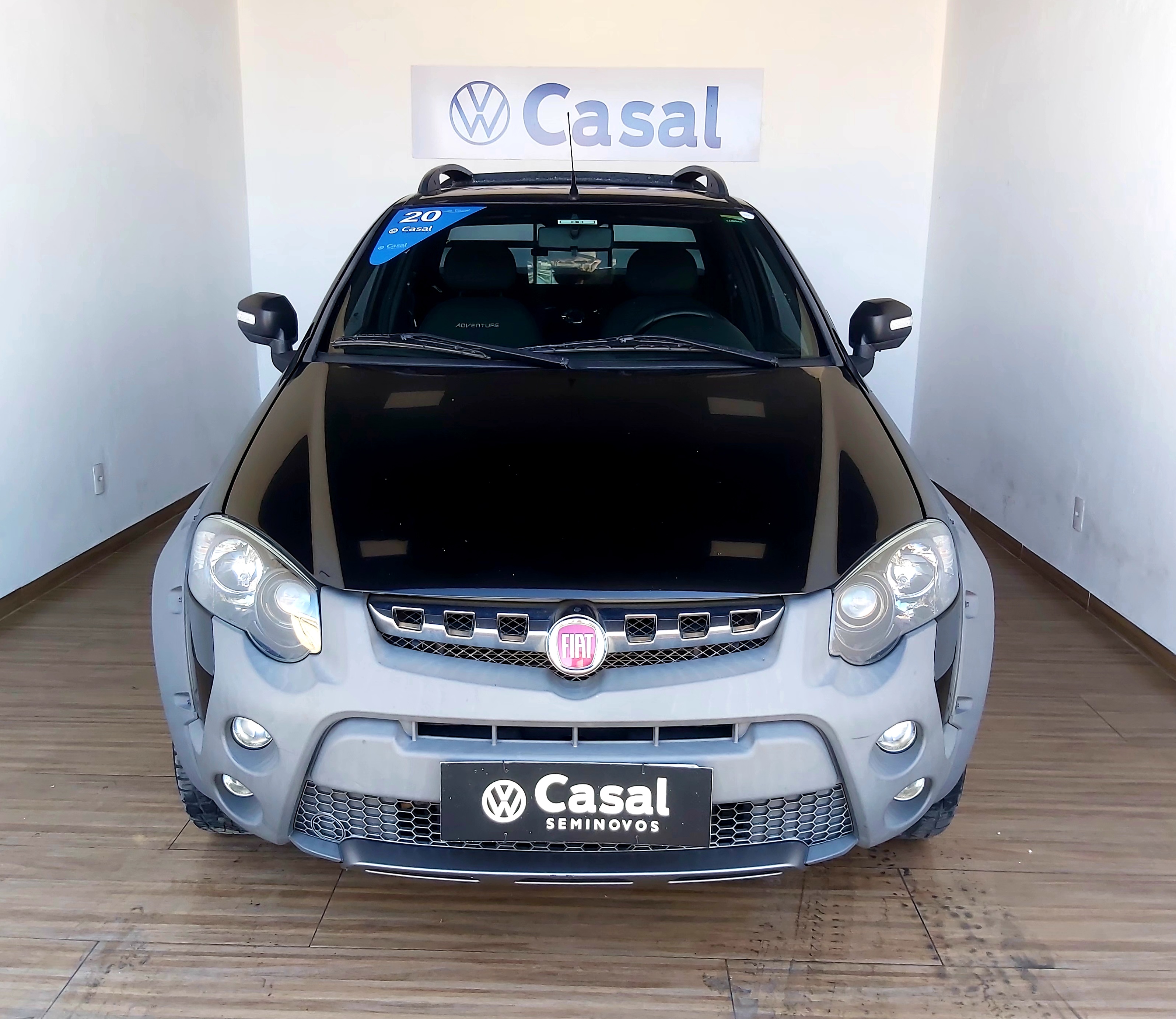 1.8 MPI ADVENTURE CD 16V FLEX 3P MANUAL