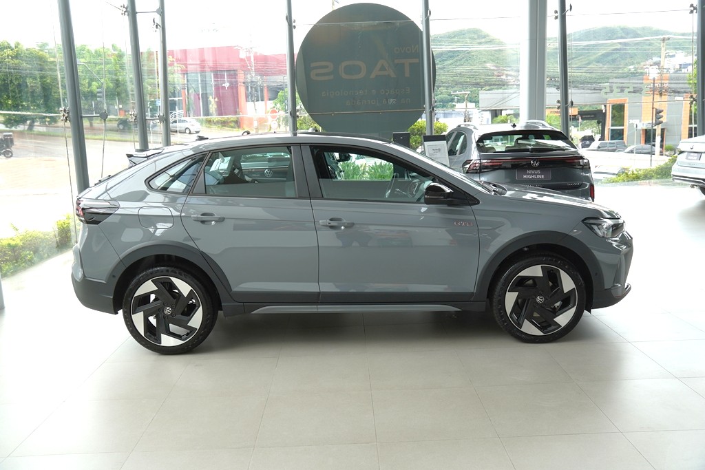 NIVUS 1.4 250 TSI TOTAL FLEX GTS AUTOMÁTICO3