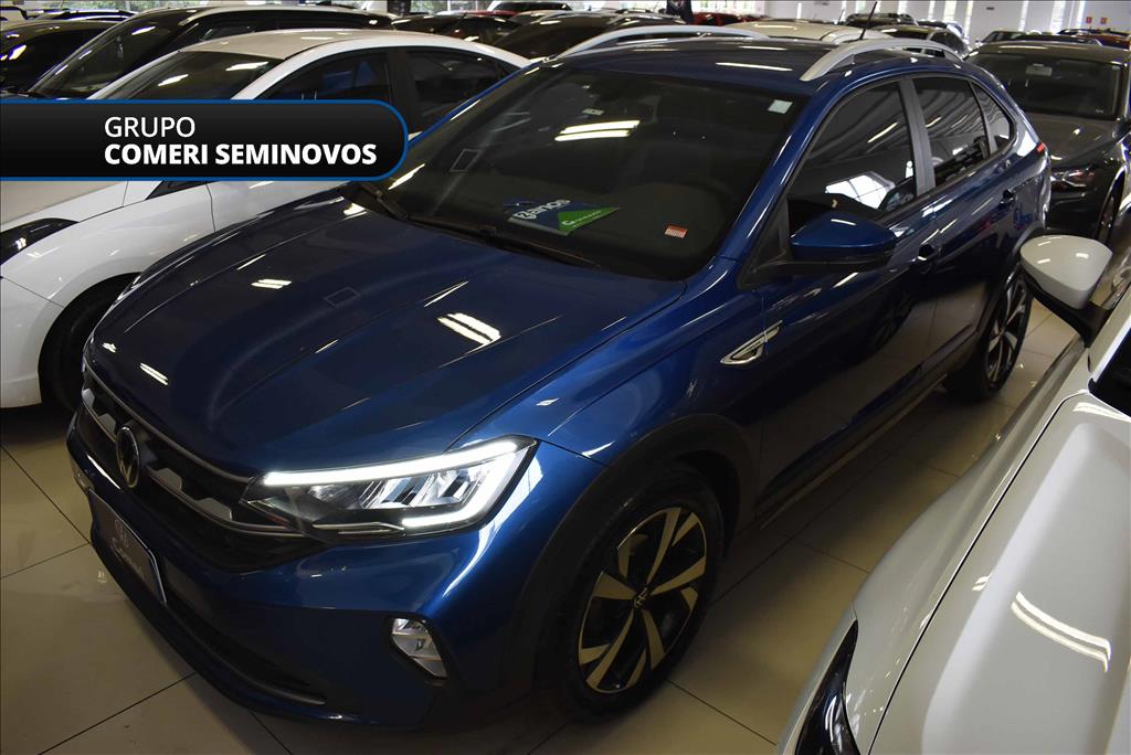 NIVUS 1.0 200 TSI TOTAL FLEX HIGHLINE AUTOMÁTICO