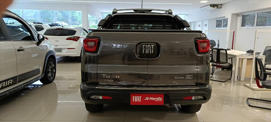 TORO 2.0 16V TURBO DIESEL RANCH 4WD AT92