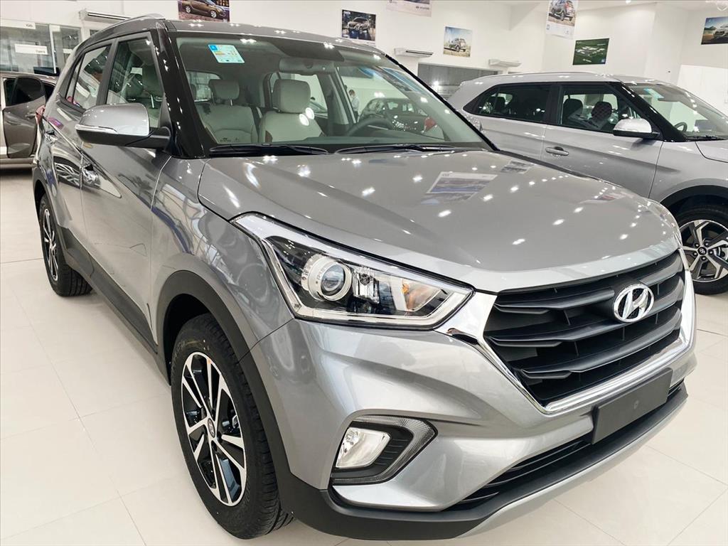 CRETA 2.0 16V FLEX PRESTIGE AUTOMÁTICO CRETA 2.0 16V FLEX PRESTIGE AUTOMÁTICO