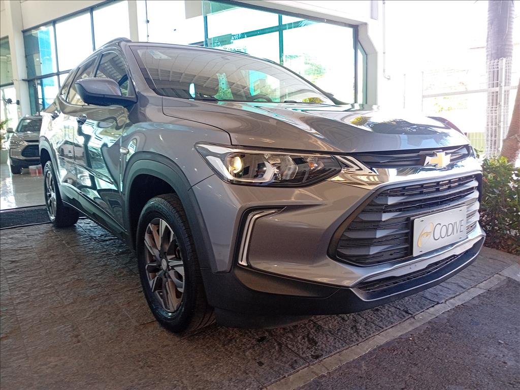 TRACKER 1.0 TURBO FLEX AUTOMÁTICO