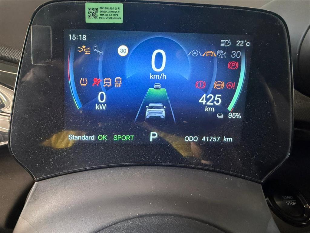 DOLPHIN 60,5 KW ELÉTRICO PLUS12