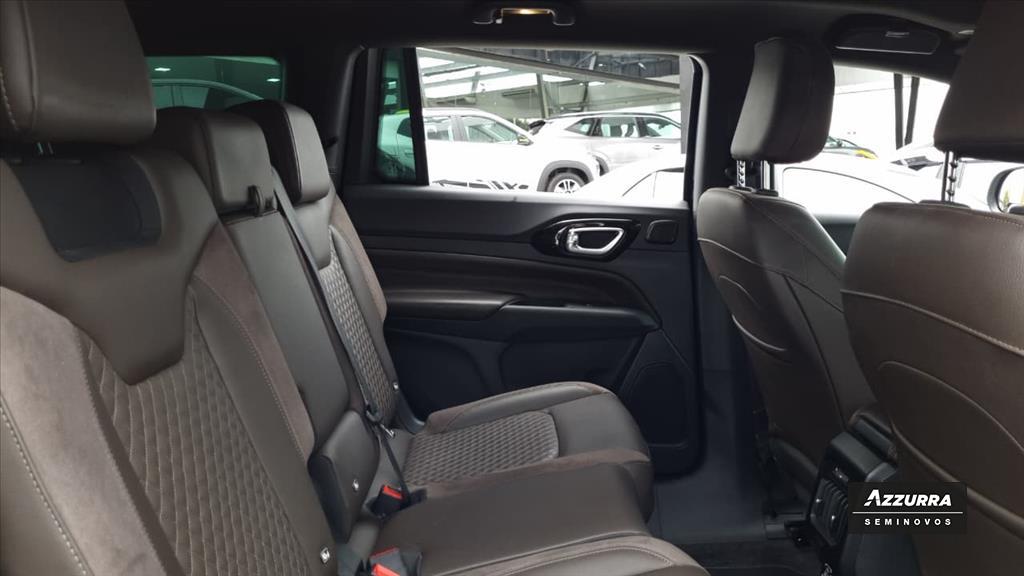 COMMANDER 2.0 TD380 TURBO DIESEL OVERLAND AT914