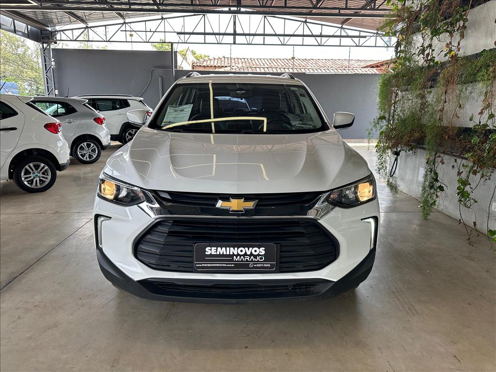 TRACKER 1.0 TURBO FLEX LTZ AUTOMÁTICO2