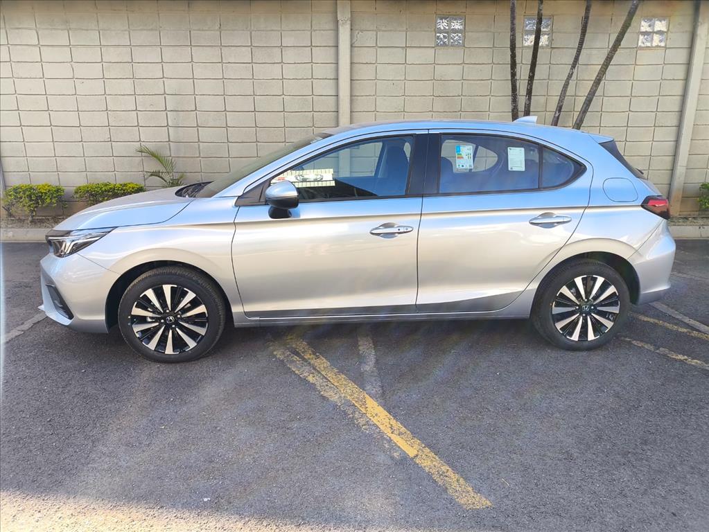 CITY 1.5 i-VTEC FLEX HATCH EX CVT