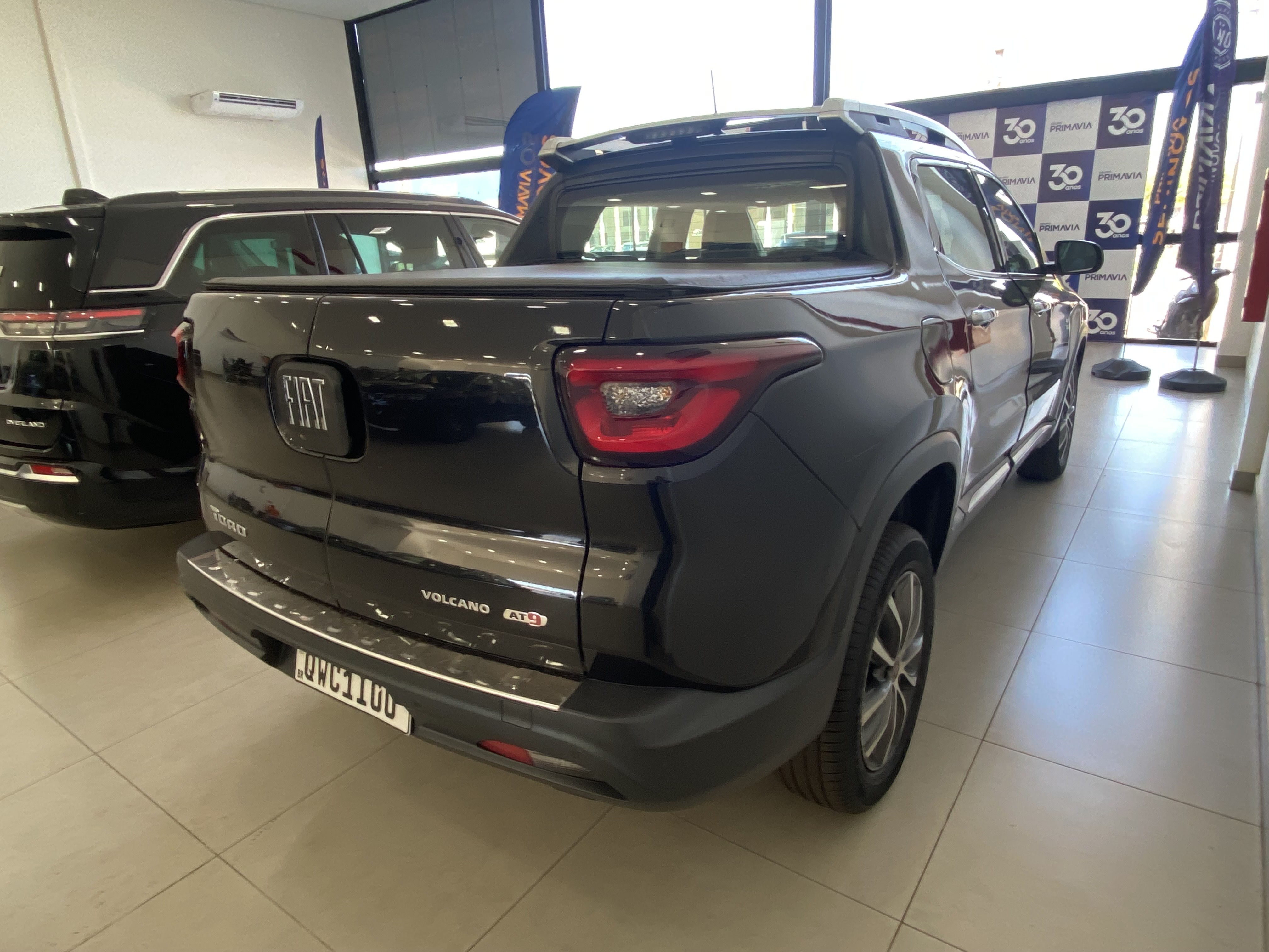 TORO 2.0 16V TURBO DIESEL VOLCANO 4WD AT94