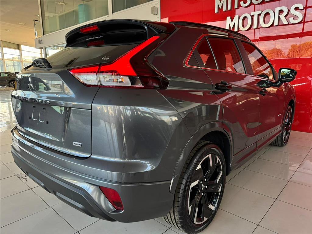 Mitsubishi-ECLIPSE CROSS-1.5 MIVEC TURBO GASOLINA TARMAC CVT