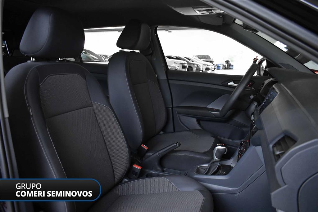 T-CROSS 1.0 200 TSI TOTAL FLEX SENSE AUTOMÁTICO11