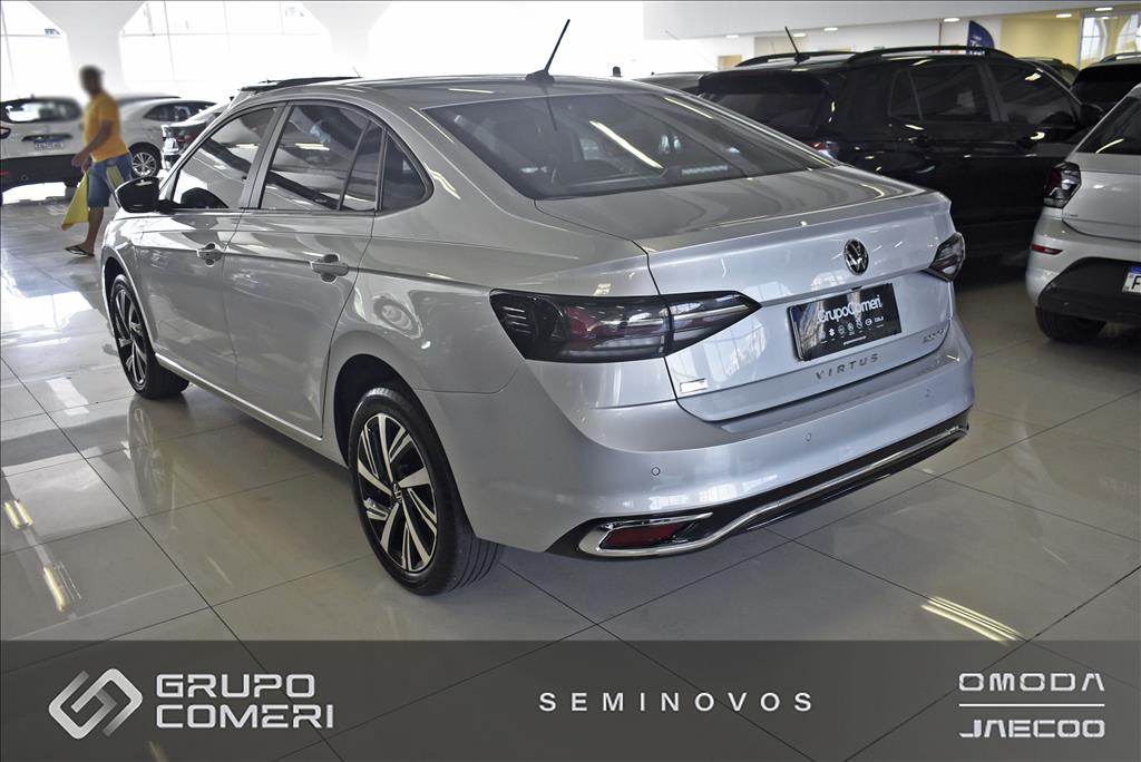 VIRTUS 1.0 200 TSI HIGHLINE AUTOMÁTICO1
