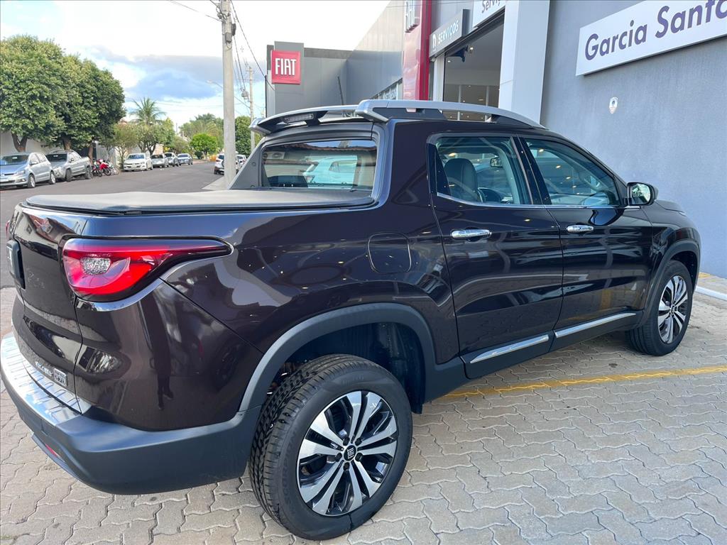 TORO 1.3 TURBO 270 FLEX VOLCANO AT63