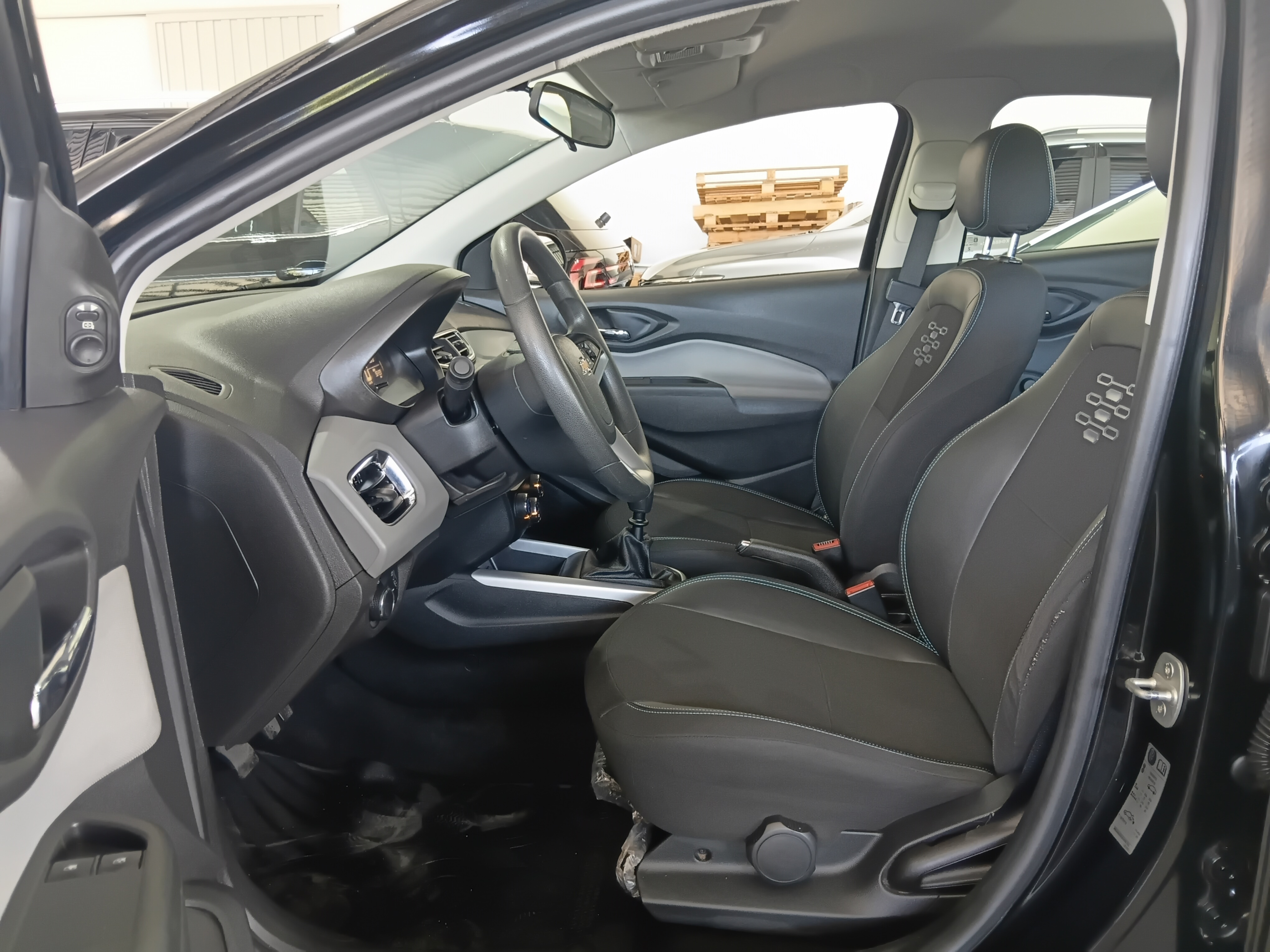 Chevrolet Onix 1.4 Mpfi LT 8V Flex 4P Manual - foto 12