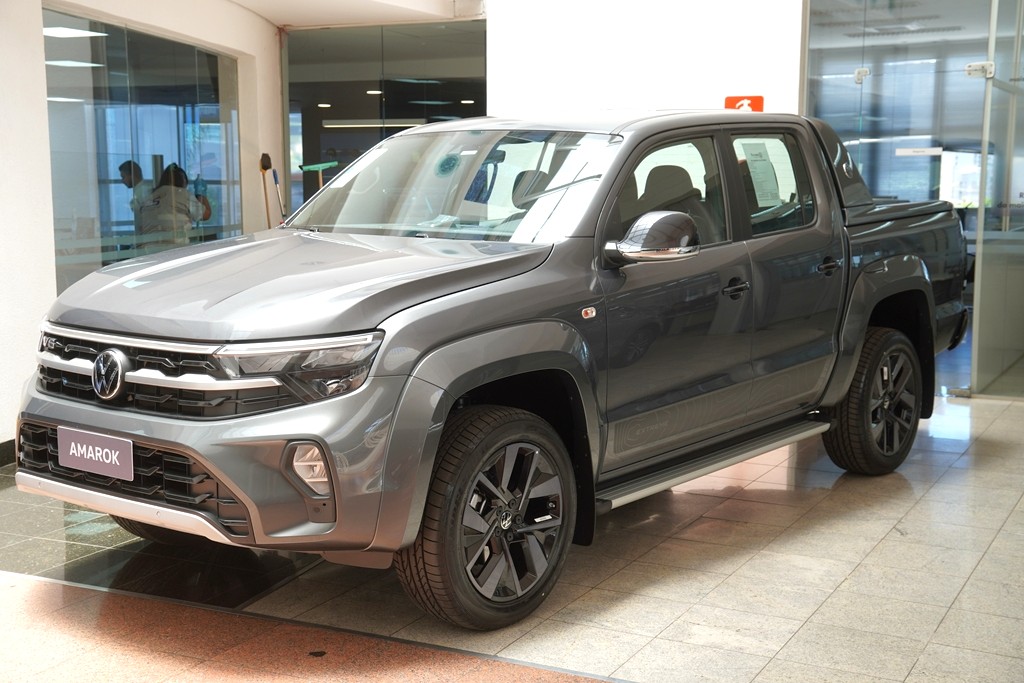 AMAROK 3.0 V6 TDI DIESEL EXTREME CD 4MOTION AUTOMÁTICO1