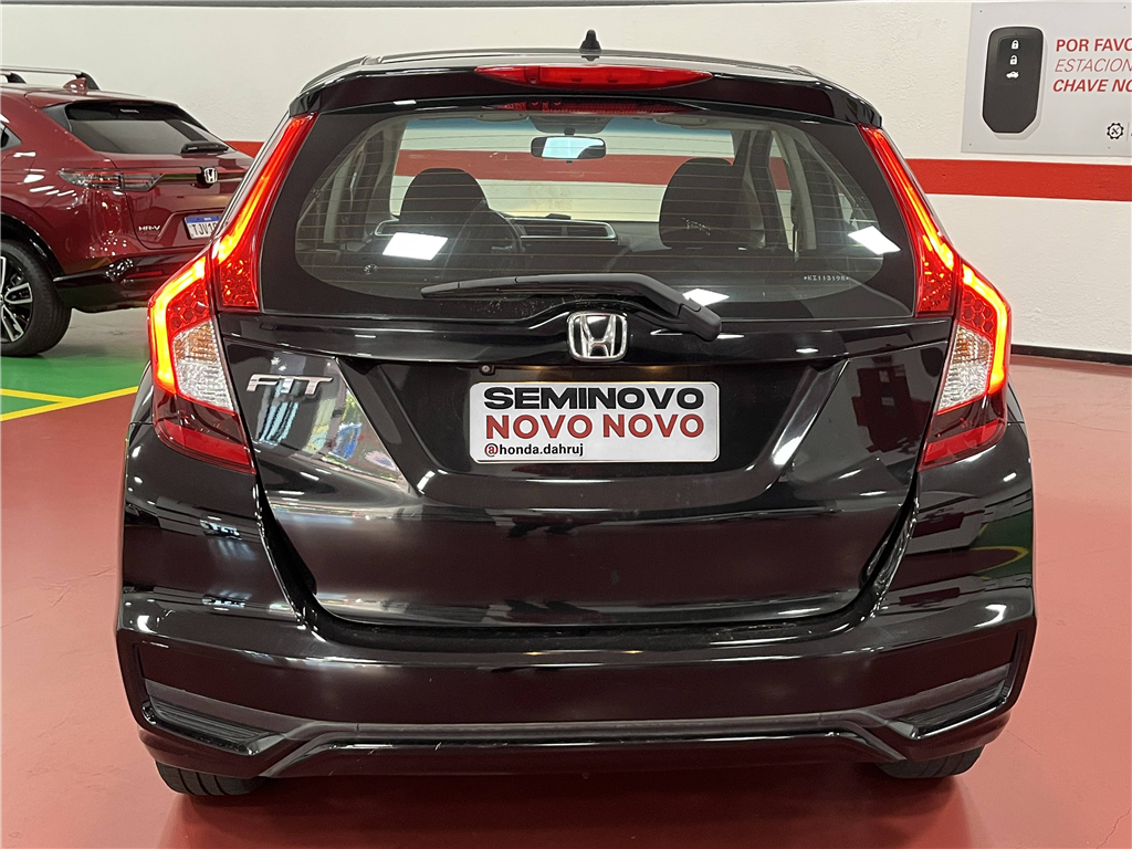 FIT 1.5 EX 16V FLEX 4P AUTOMÁTICO13