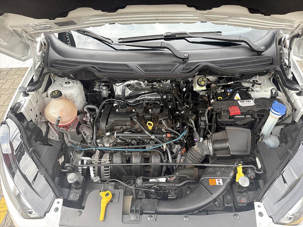 Ford Ecosport - 1.5 TI-VCT FLEX SE MANUAL