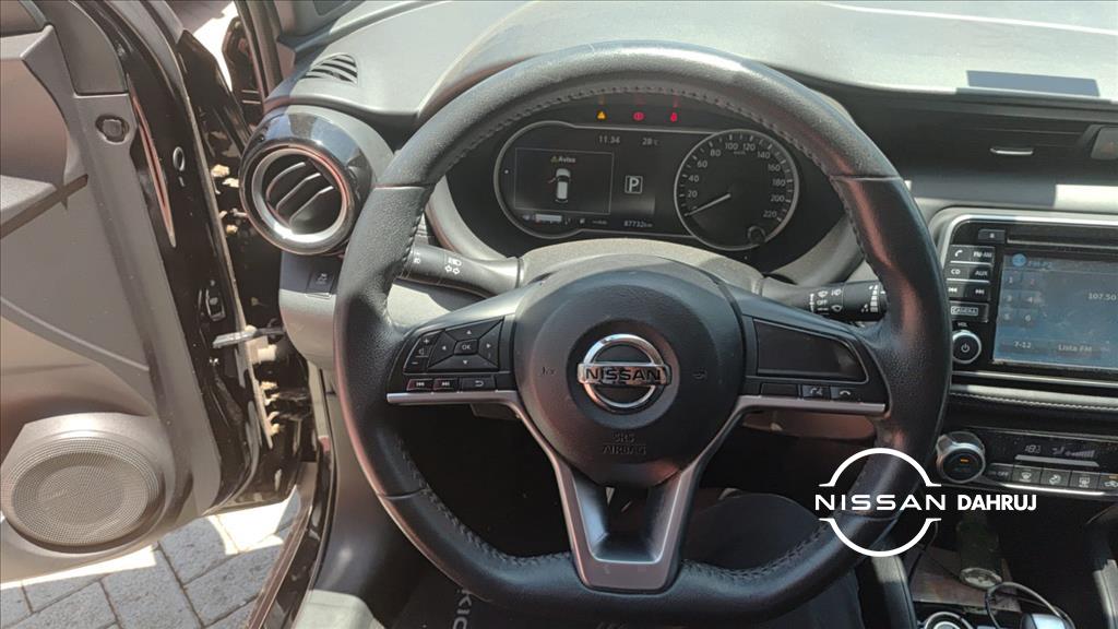 KICKS 1.6 16V FLEXSTART SL 4P XTRONIC3