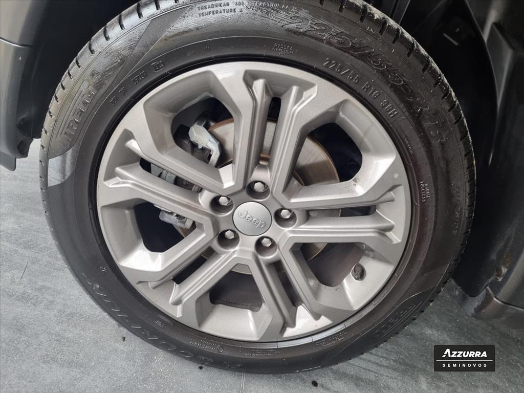 COMPASS 1.3 T270 TURBO FLEX LONGITUDE AT610